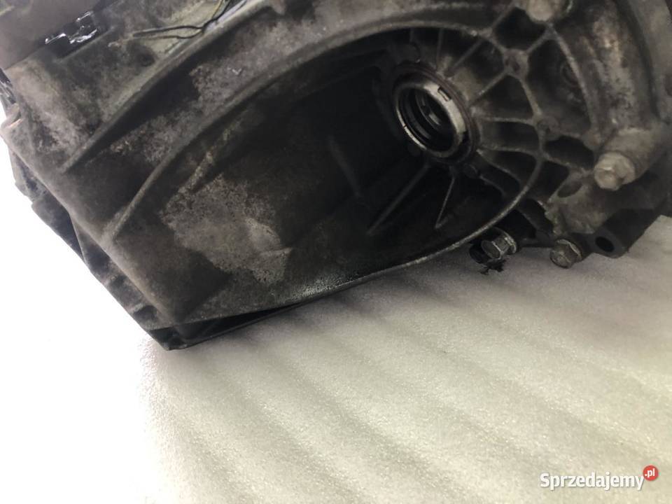 SKRZYNIA BIEGÓW WDW6H KIA SPORTAGE III 17CRDI osobowe Skrzynie biegów manualne