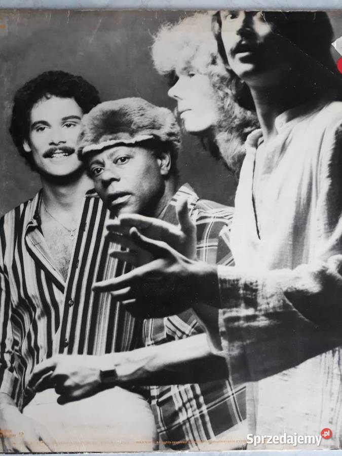 SANTANA INNER SECRETS CBS1978 Kultura i Rozrywka Rzeszów sprzedam