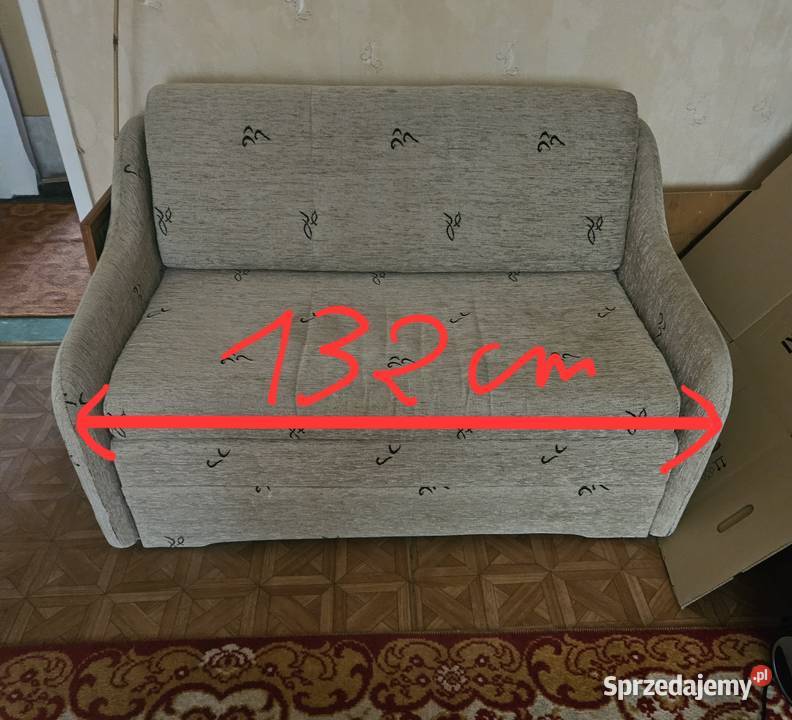 Sofa rozkładana świętokrzyskie Kielce