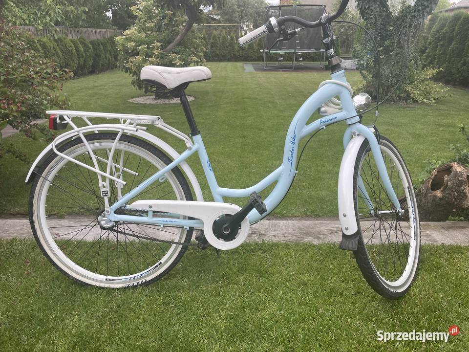 ROWER TANDER BIKE Miejskie Koluszki sprzedam