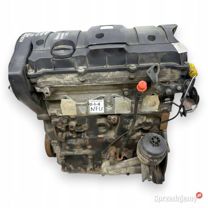 SILNIK NFU Citroen C2 C3 C4 Berlingo Xsara 16 Chełm sprzedam