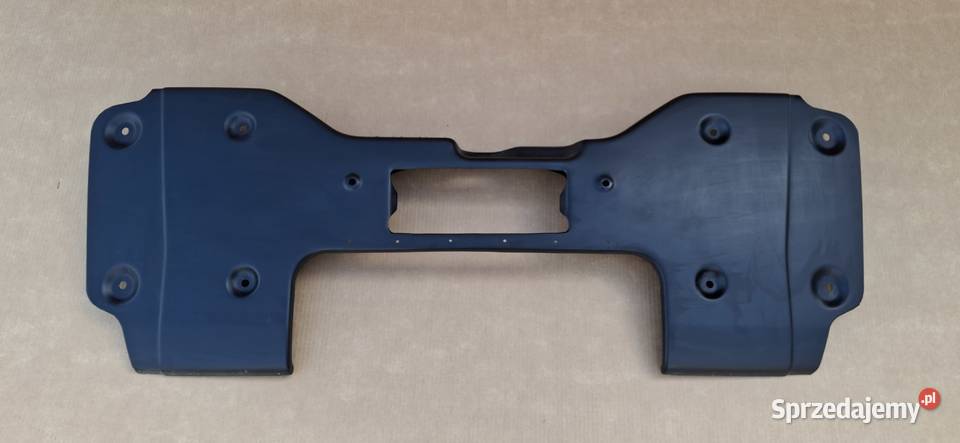 MAN TGS TGA BUDOWLANKA ZDERZAK ŚRODEK METALOWY ciężarowe lubuskie Bieleń sprzedam