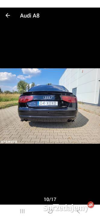 A8 D4 Long 30tfsi Stage 1 Jasna Góra