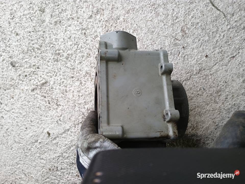Cylinder z tłokiem sprawny 92mm Dinli centhor Środa Śląska