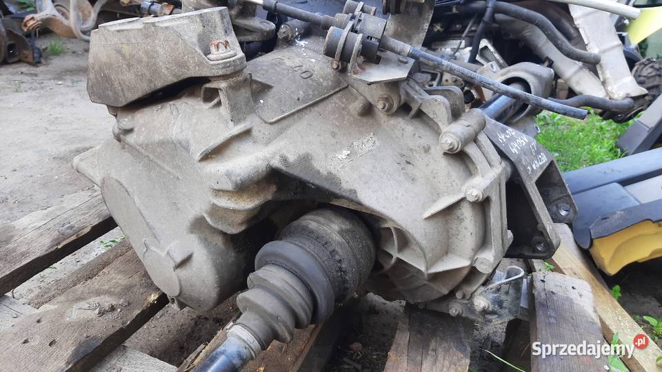 skrzynia biegów Opel Vectra C F40 dolnośląskie Dębno sprzedam