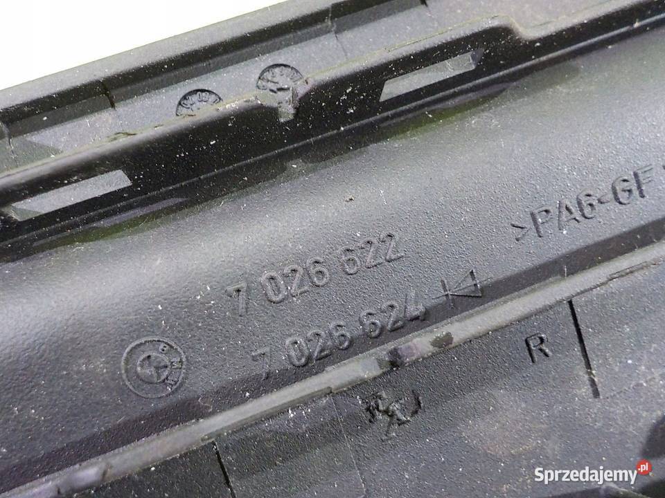 RANGE ROVER III L322 03 klamka prawa tyl 7026622