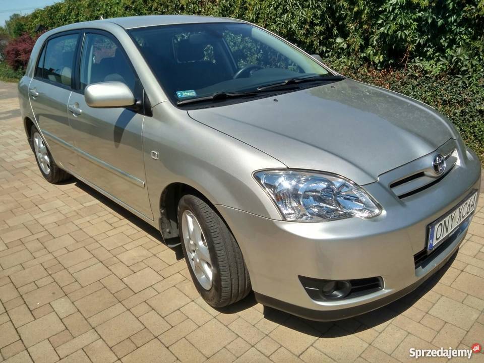 Toyota Corolla E12 Nysa