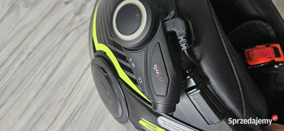 Kask LS2 FF902 stan z blenda rozmiar M plus Kaski Bydgoszcz