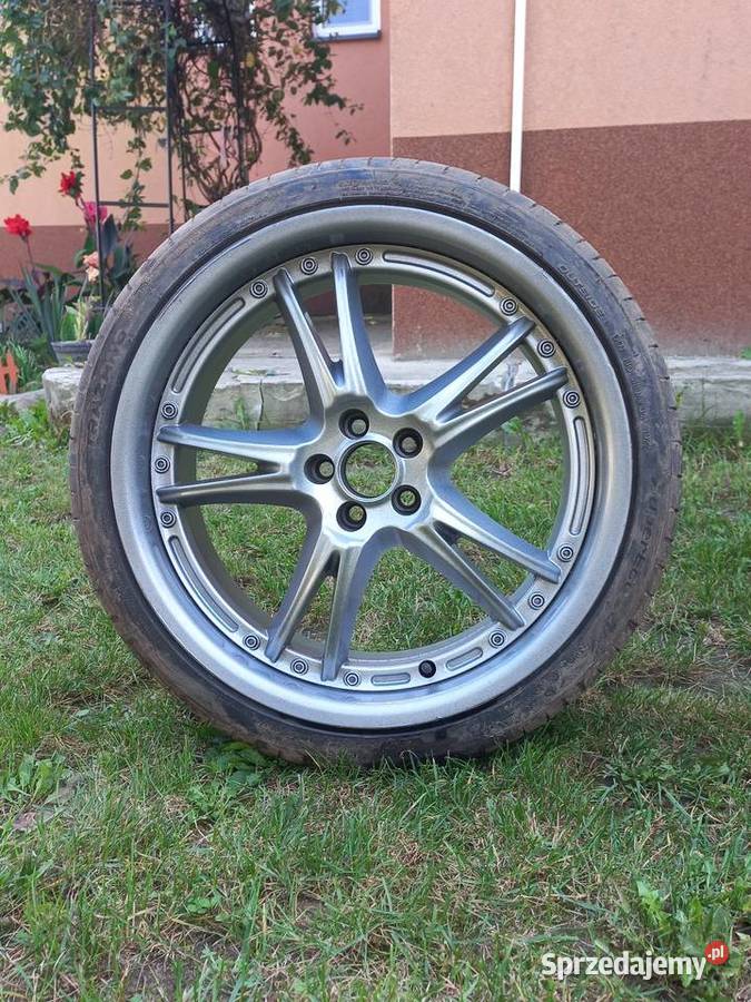 Alufelgi AEZ ARES Ostrowiec Świętokrzyski sprzedam