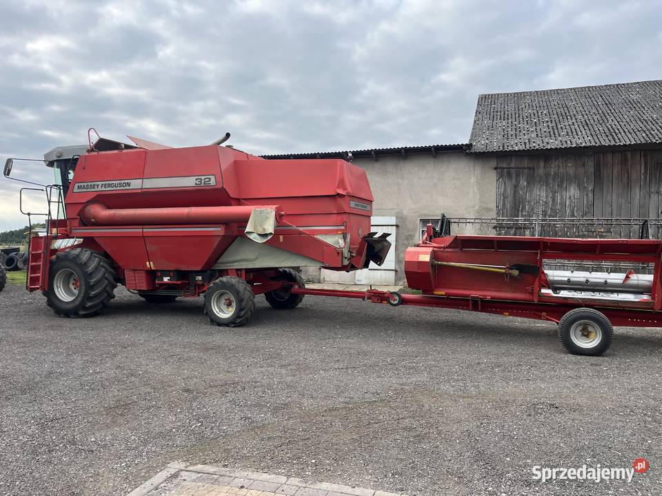 Massey Ferguson 32 Przecław
