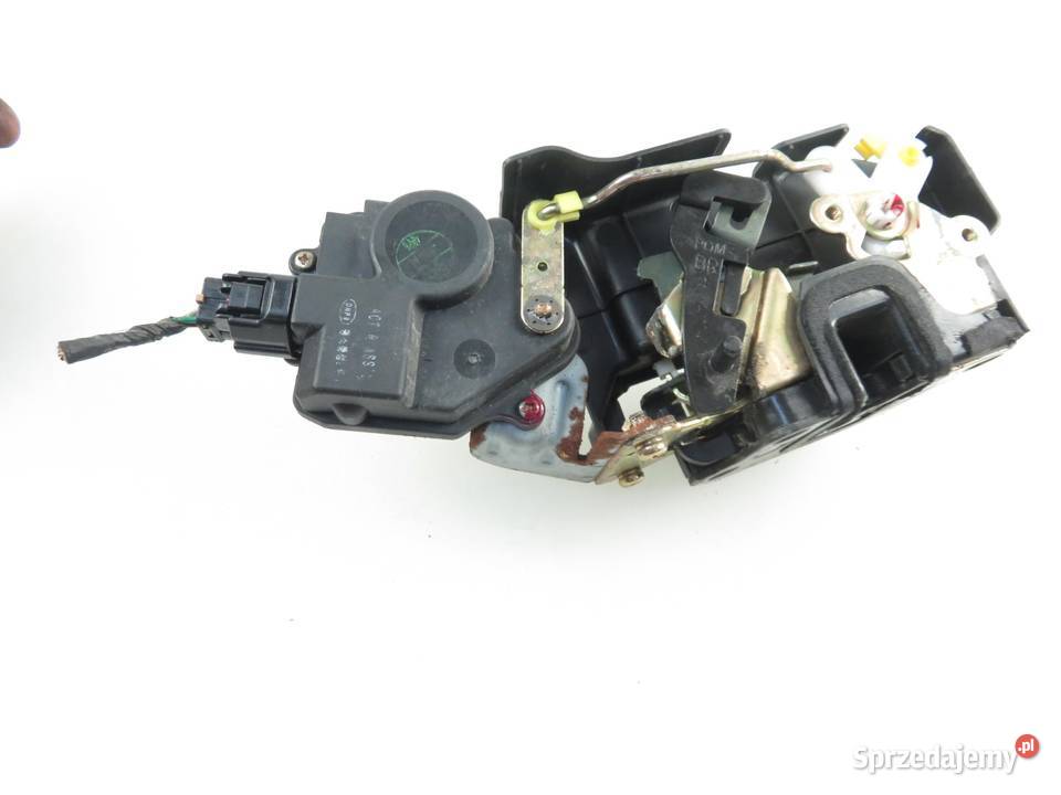 ZAMEK PRAWY TYLNY HYUNDAI SANTA F I 5 PIN małopolskie sprzedam