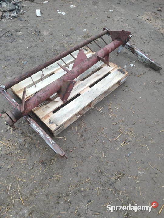 Adapter rozrzutnika mazowieckie