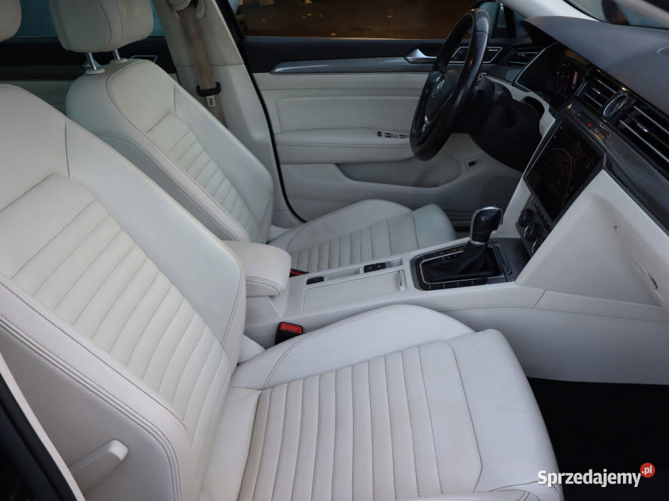 VW Passat 20 BiTDI Bielany Wrocławskie