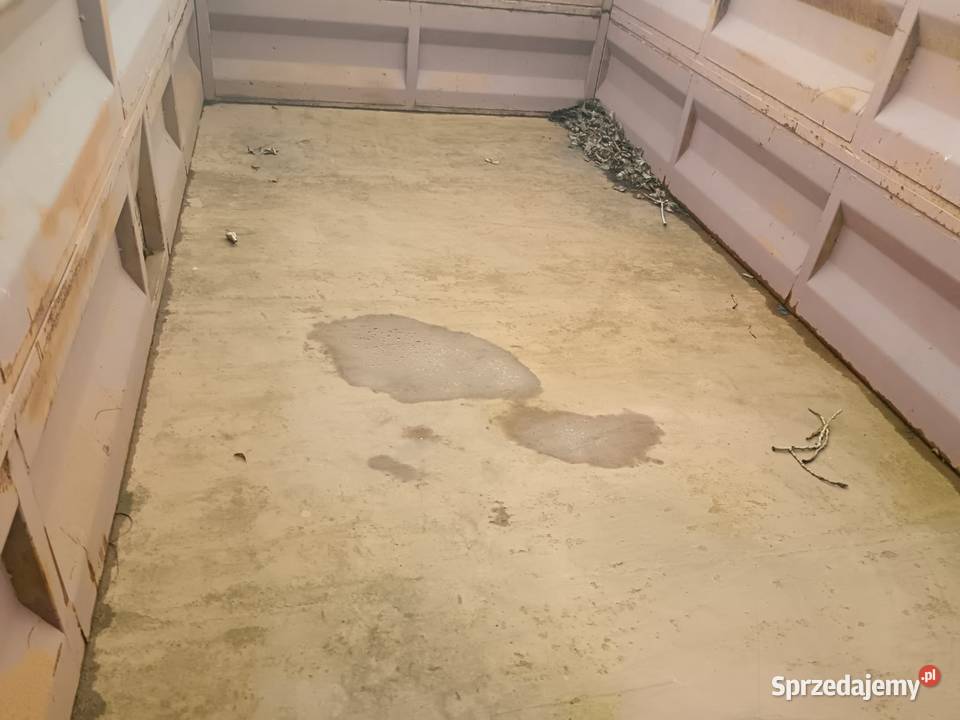 Przyczepa wywrotka Czaplin Mały sprzedam