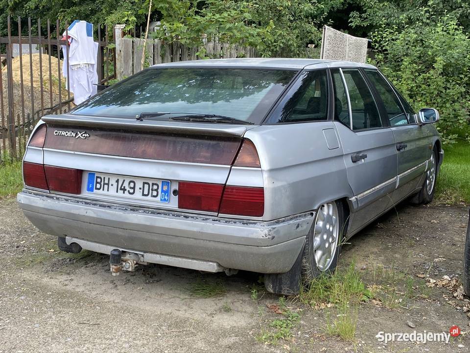 Citroen XM 200000km Bychawa