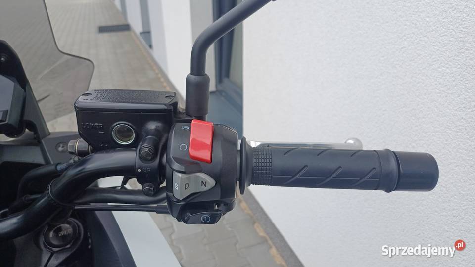 Honda NC 750X DCT Niski przebieg