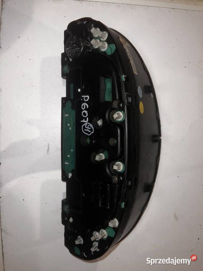 Licznik zegary peugeot 607 osobowe Ostrów Wielkopolski