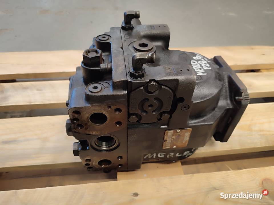 Hydromotor 90R075FMSNN8D MERLO P288 PLUS Wilkowo sprzedam