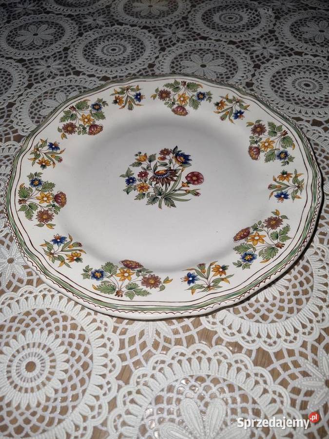 Talerz dekoracyjny Wola Podłężna