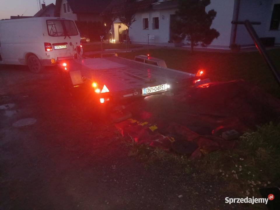 Laweta Niewiadów A2001 Prudnik