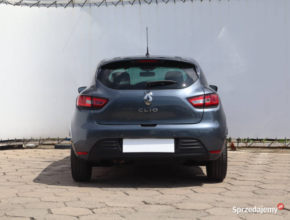 Renault Clio 09 TCe Łódź