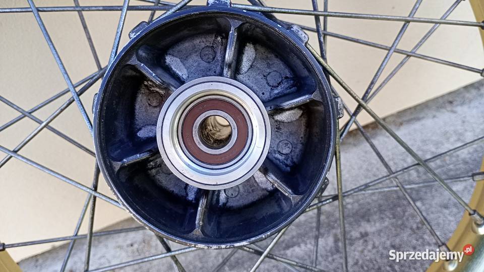 koło tylne Honda Transalp XL 600 NX 600 Pozostałe podkarpackie Jaszczew