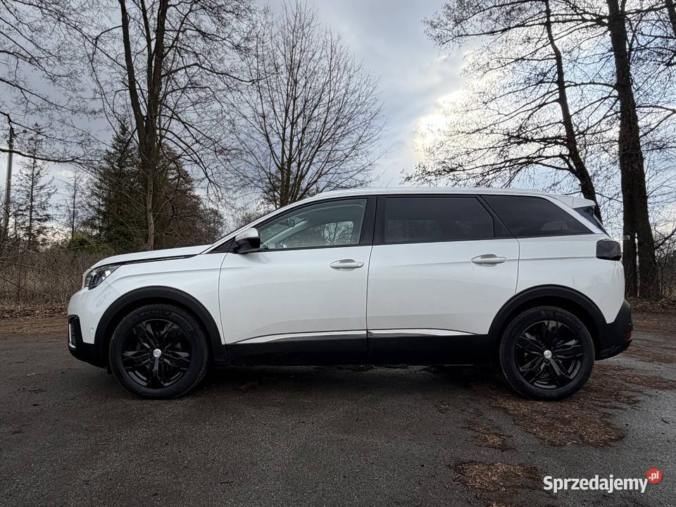 Peugeot 5008 BlueHDi 130 EAT8 Allure Wolbrom