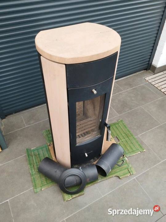 Kominek wolnostojący 59kW Świdwin