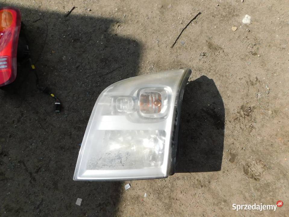 transit lampa WYSYŁKA Żory