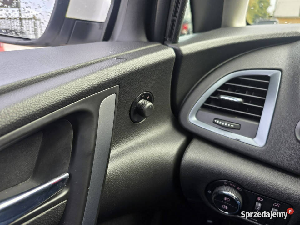 Opel Astra 17 CDTI 110 Bluetooth Alufelgi Grzane Słupsk