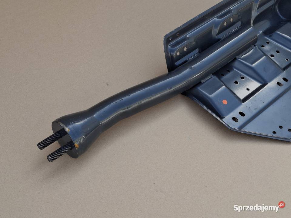 SCANIA WSPORNIK BŁOTNIKA UCHWYT MOCOWANIE GITARA Bieleń