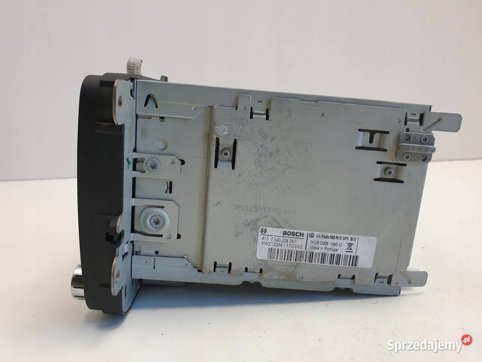 VW Passat Audi Skoda RADIO CD Nawigacja Janów