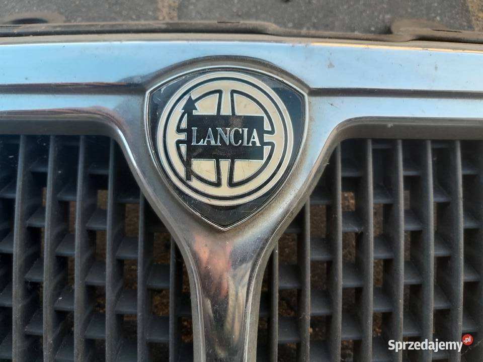 Lancia ypsylon atrapa gril Łomża