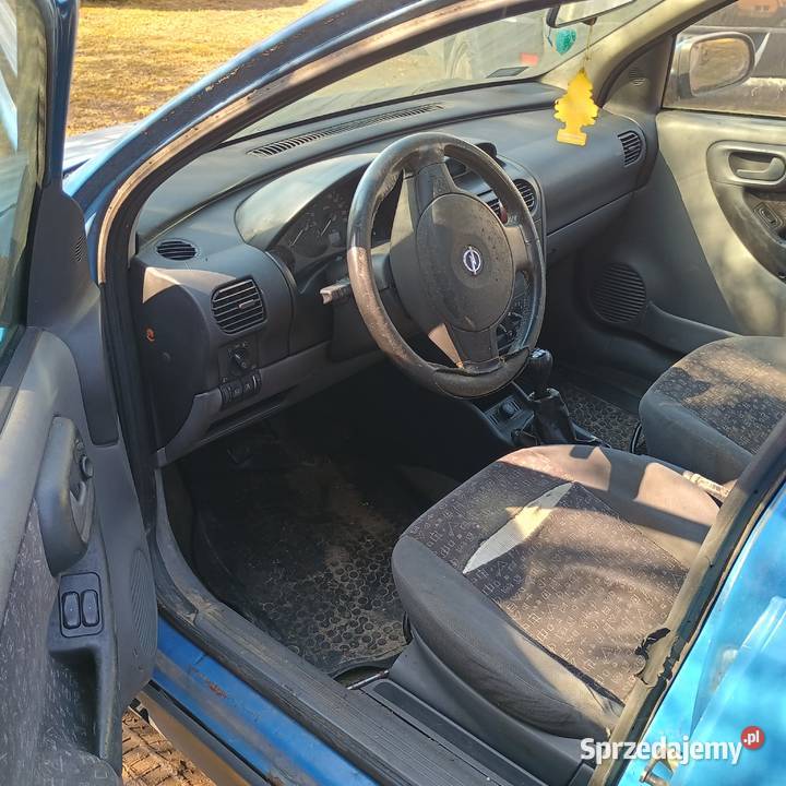 Silnik Opel 17 DTI Kompletny lubelskie Lublin sprzedam