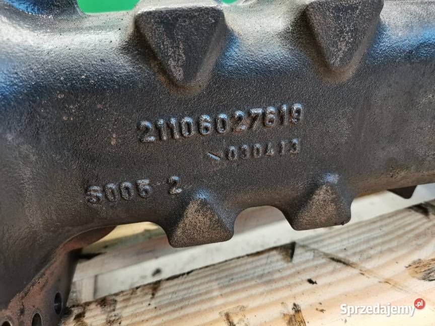 Obudowa dyferencjału Manitou MLT 62575H Wilkowo