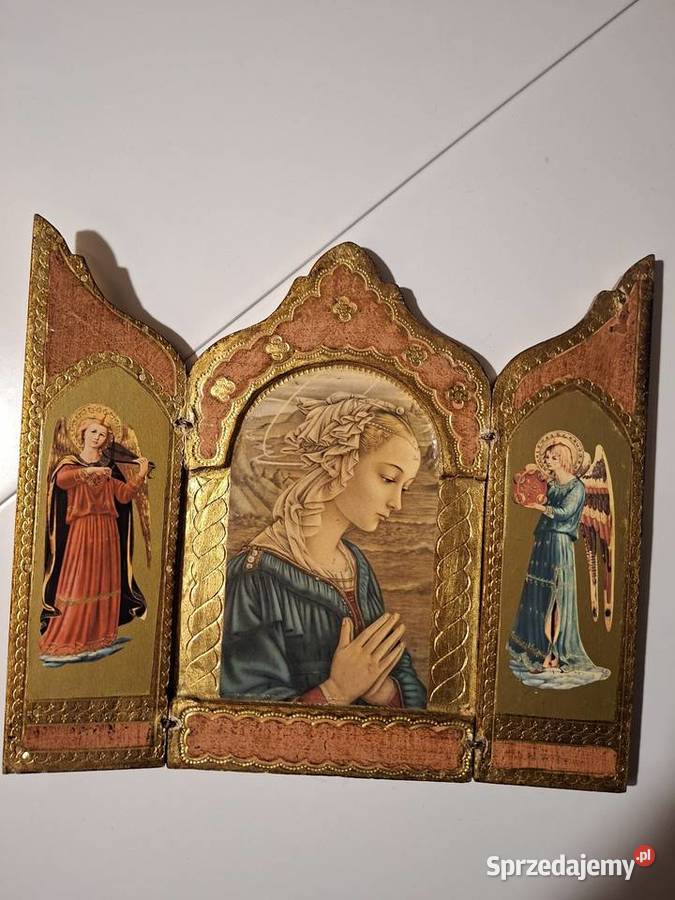 UNIKAT Z GALERII Z FLORENCJI Antyki Nowa Sól