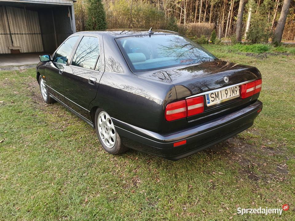 Lancia Kappa 20 benzyna gotowy klasyk na żółte Orzesze