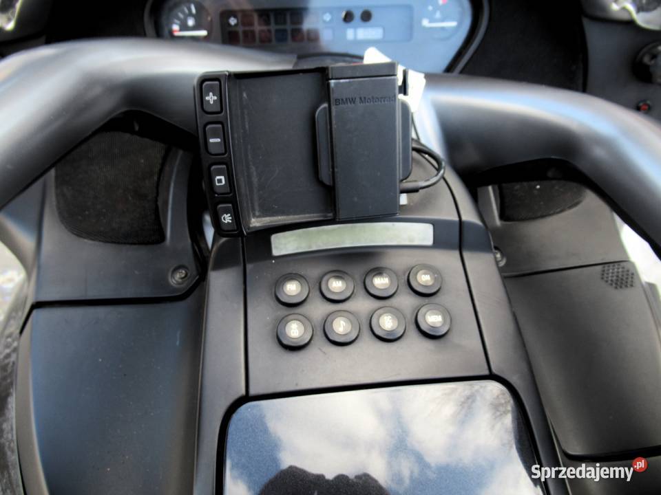 BMW K1200 LT EXPORT OKAZJA Do przeglądu