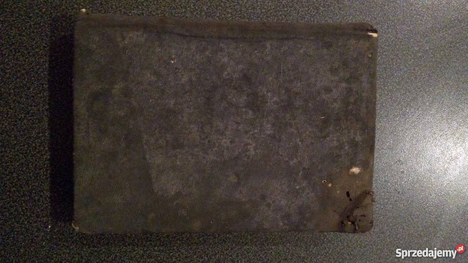 Rosja słownik 1907 Moskwa Pozostałe Sieradz