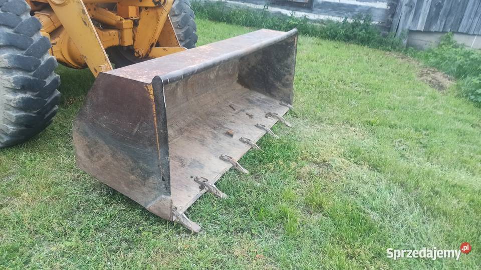 Łyżka Ładowarka Koparka Koparko Fadroma Manitou Pozostałe Garwolin