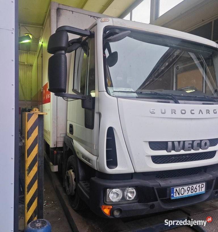 IVECO EUROCARGO 2013 39200 ccm 177 sprzedam