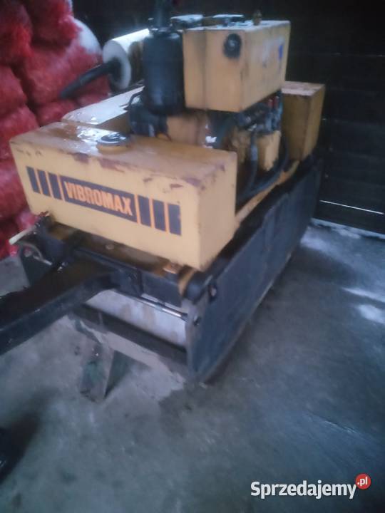 Zageszczarka Nowa Karczma