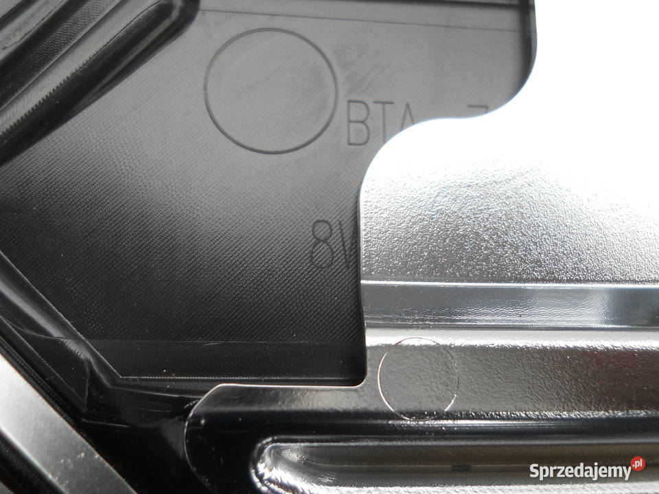 AUDI S5 A5 F5 8W LIFT ATRAPA GRILL 8W6853651 Siechnice