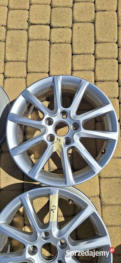 Alufelgi felgi 5 x112 R16 Gorlice