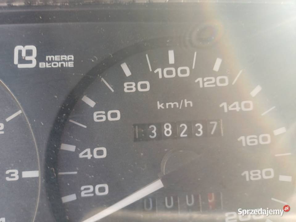 Honker 24 andoria turbo 9os Poznań