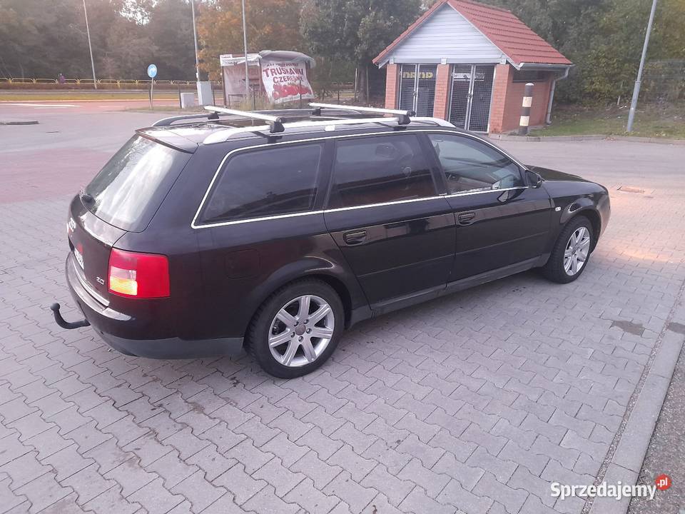 AUDI 2004 A6 2.0 BENZYNA