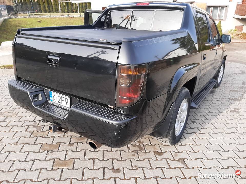 Sprzedam swoja zabawkę Honda Ridgeline Skawina