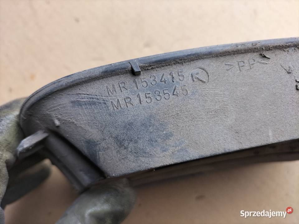MITSUBISHI CARISMA MR153415 MR153545 KRATKA Kamień-Kolonia