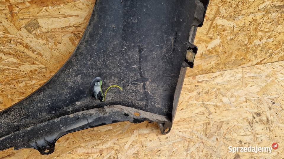 PEUGEOT 307 LIFT BŁOTNIK PRZÓD PRZEDNI PRAWY Błotniki Słowikowo