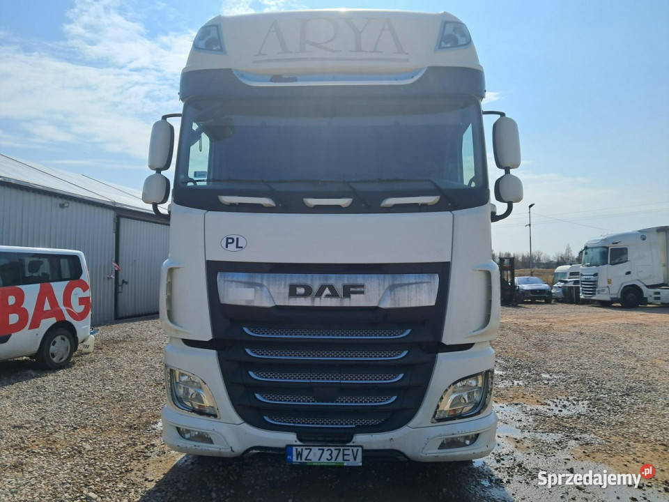 DAF xf 480 Samochody ciężarowe Komorniki